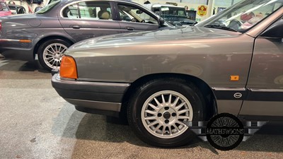 Lot 505 - 1986 AUDI 100 CD