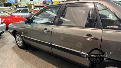 Lot 505 - 1986 AUDI 100 CD