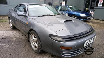 Lot 506 - 1989 TOYOTA CELICA