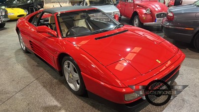 Lot 510 - 1990 FERRARI