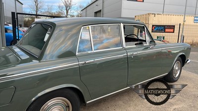 Lot 508 - 1968 ROLLS ROYCE SHADOW