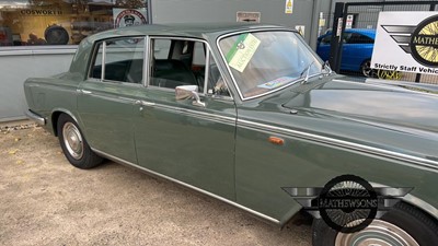 Lot 508 - 1968 ROLLS ROYCE SHADOW