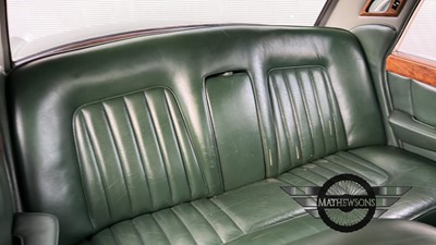 Lot 508 - 1968 ROLLS ROYCE SHADOW