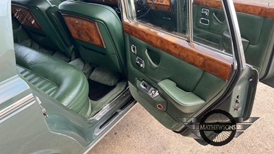 Lot 508 - 1968 ROLLS ROYCE SHADOW