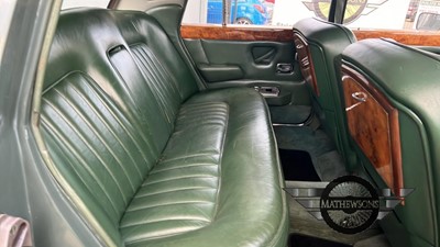 Lot 508 - 1968 ROLLS ROYCE SHADOW