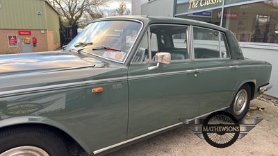 Lot 508 - 1968 ROLLS ROYCE SHADOW