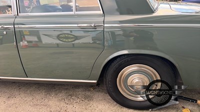 Lot 508 - 1968 ROLLS ROYCE SHADOW