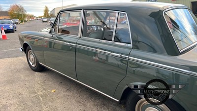 Lot 508 - 1968 ROLLS ROYCE SHADOW