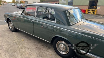 Lot 508 - 1968 ROLLS ROYCE SHADOW