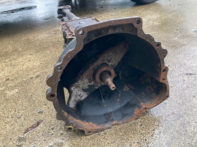 Lot 547 - FORD TYPE 9 5 SPEED GEARBOX