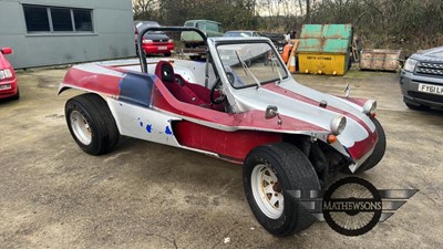 Lot 516 - 1991 VOLKSWAGEN GP MK2 BEACH BUGGY