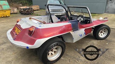 Lot 516 - 1991 VOLKSWAGEN GP MK2 BEACH BUGGY