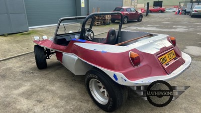 Lot 516 - 1991 VOLKSWAGEN GP MK2 BEACH BUGGY