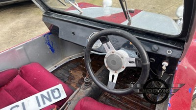 Lot 516 - 1991 VOLKSWAGEN GP MK2 BEACH BUGGY