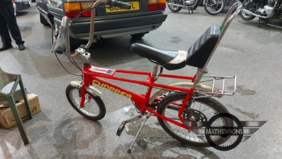 Lot 549 - RALEIGH CHOPPER