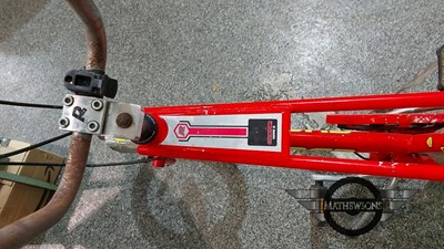 Lot 549 - RALEIGH CHOPPER