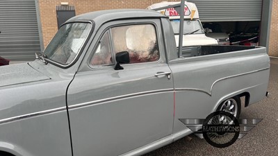 Lot 528 - 1962 MORRIS A60 PICK UP