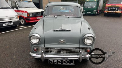 Lot 528 - 1962 MORRIS A60 PICK UP