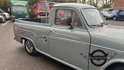 Lot 528 - 1962 MORRIS A60 PICK UP