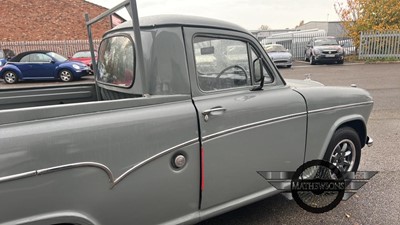 Lot 528 - 1962 MORRIS A60 PICK UP