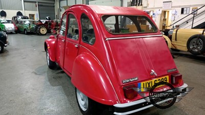 Lot 175 - 1987 CITROEN 2 CV6