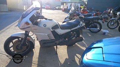 Lot 622 - 1986 BMW K 100 RS