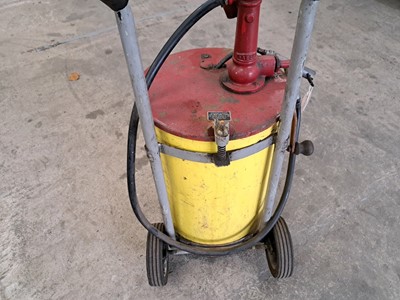 Lot 7 - SHELL OIL DISPENSER