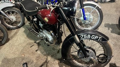 Lot 548 - 1990 BSA