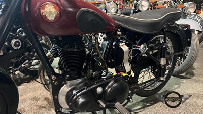 Lot 548 - 1990 BSA