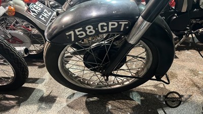 Lot 548 - 1990 BSA