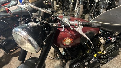 Lot 548 - 1990 BSA