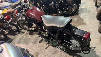 Lot 548 - 1990 BSA