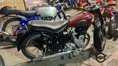 Lot 548 - 1990 BSA