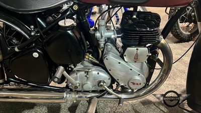 Lot 548 - 1990 BSA