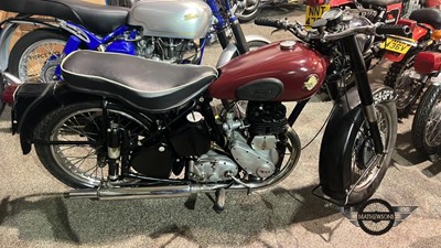 Lot 548 - 1990 BSA