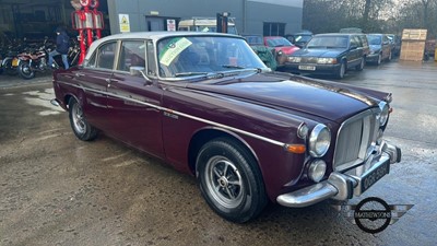 Lot 550 - 1970 ROVER 3.5 LITRE