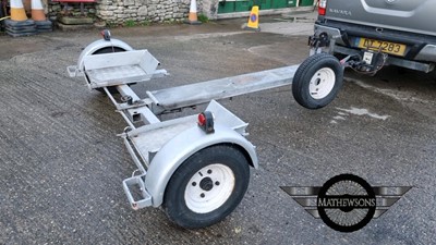 Lot 558 - TOWING DOLLY