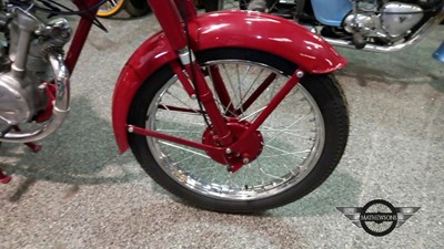 Lot 566 - 1954 TRIUMPH TERRIER