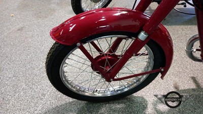 Lot 566 - 1954 TRIUMPH TERRIER