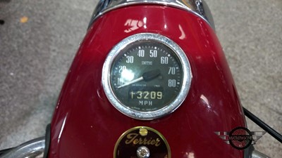 Lot 566 - 1954 TRIUMPH TERRIER