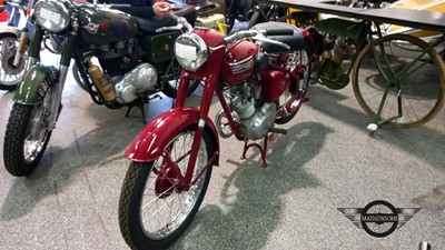 Lot 566 - 1954 TRIUMPH TERRIER