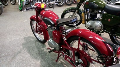 Lot 566 - 1954 TRIUMPH TERRIER