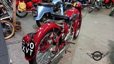 Lot 566 - 1954 TRIUMPH TERRIER