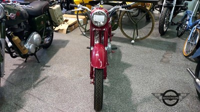 Lot 566 - 1954 TRIUMPH TERRIER