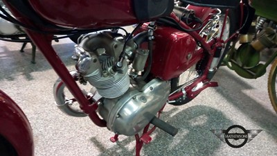 Lot 566 - 1954 TRIUMPH TERRIER