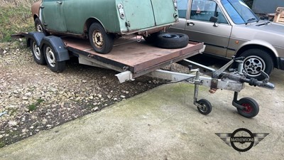 Lot 580 - TRAILER