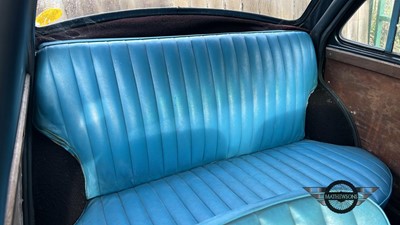 Lot 578 - 1958 WOLSELEY 1500