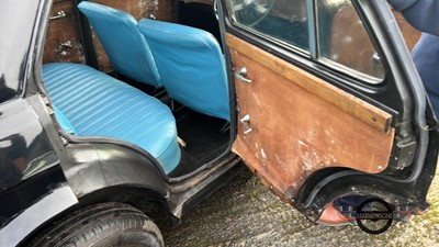 Lot 578 - 1958 WOLSELEY 1500