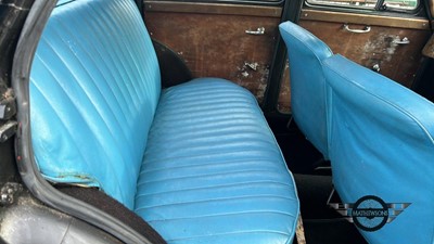 Lot 578 - 1958 WOLSELEY 1500