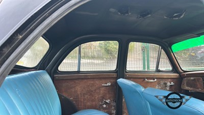 Lot 578 - 1958 WOLSELEY 1500